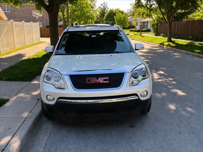 Used 2011 GMC Acadia SLT