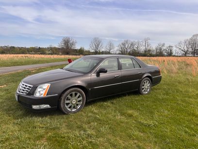 Used 2008 Cadillac DTS