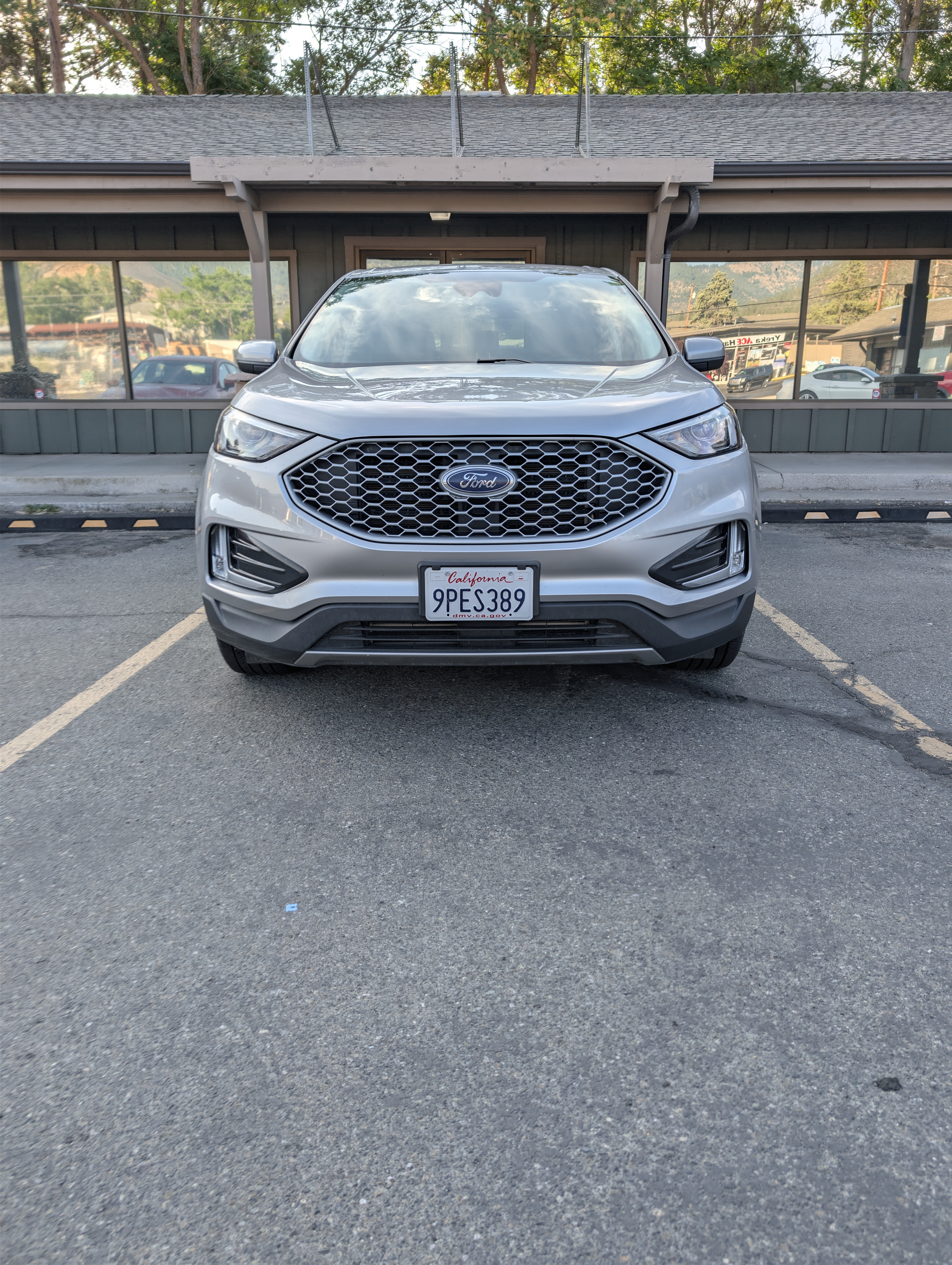 Used 2023 Ford Edge SEL w/ Convenience Package AWD/4WD image 1