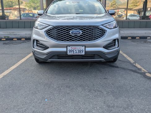 Used 2023 Ford Edge SEL w/ Convenience Package AWD/4WD image 1