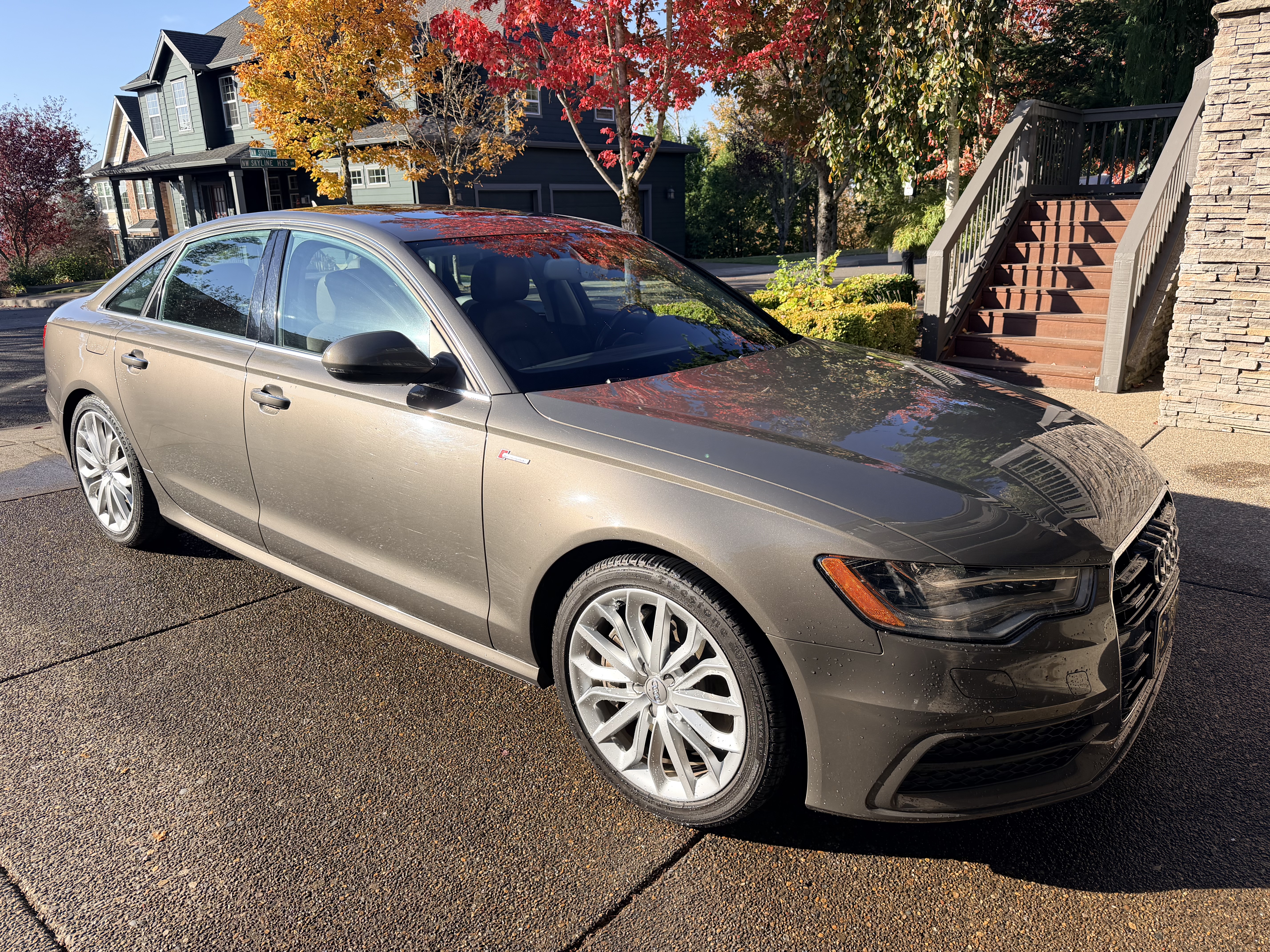 Used 2012 Audi A6 3.0T Prestige AWD/4WD image 30