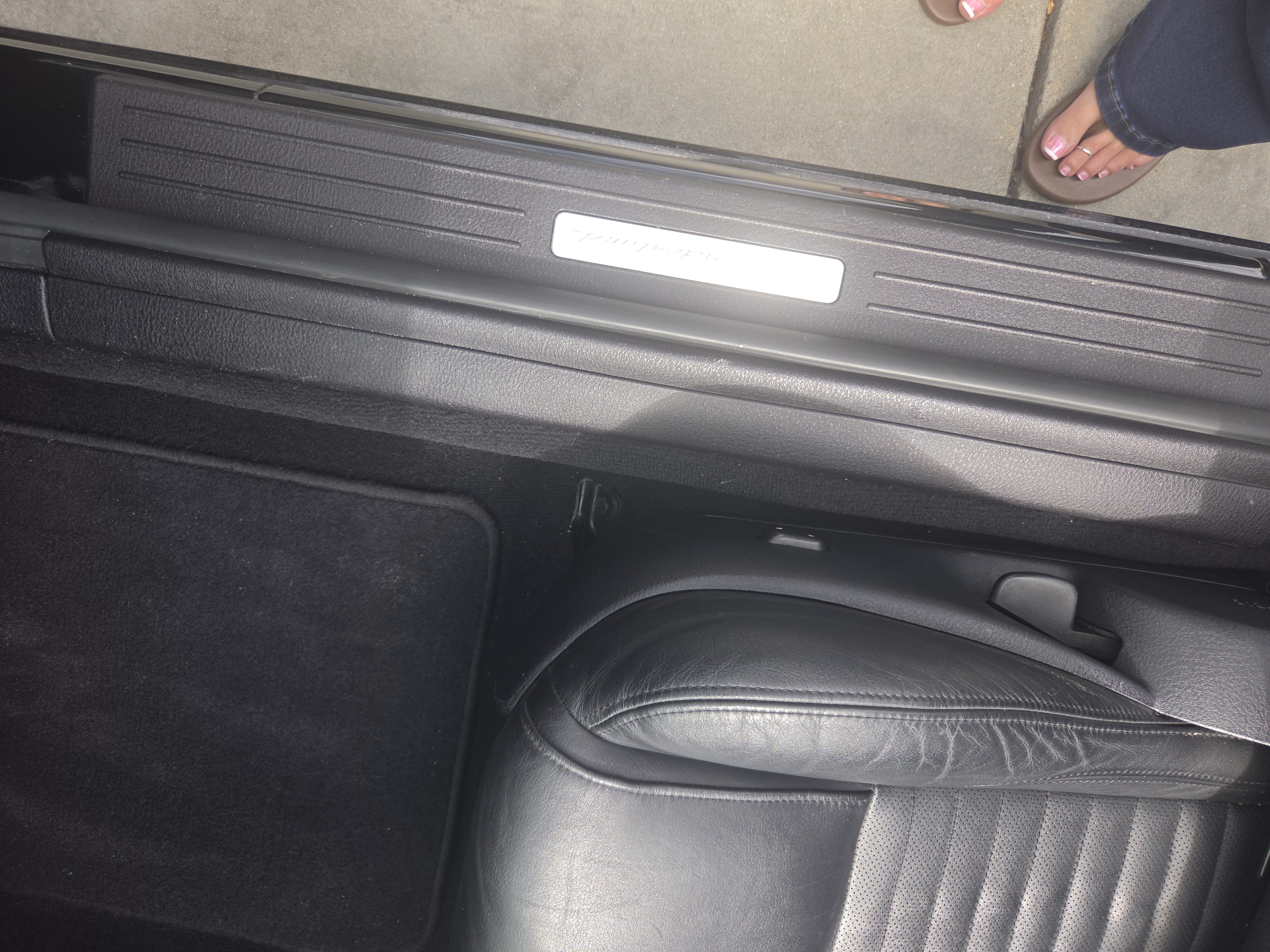 Used 2003 Ford Thunderbird RWD image 9
