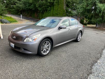 Used 2008 INFINITI G35 x Sedan w/ Premium Pkg