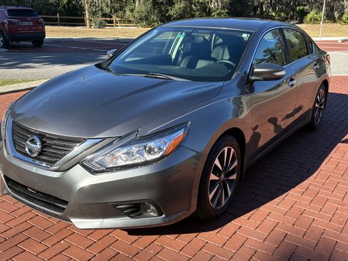 Used 2016 Nissan Altima 2.5 SL image 4