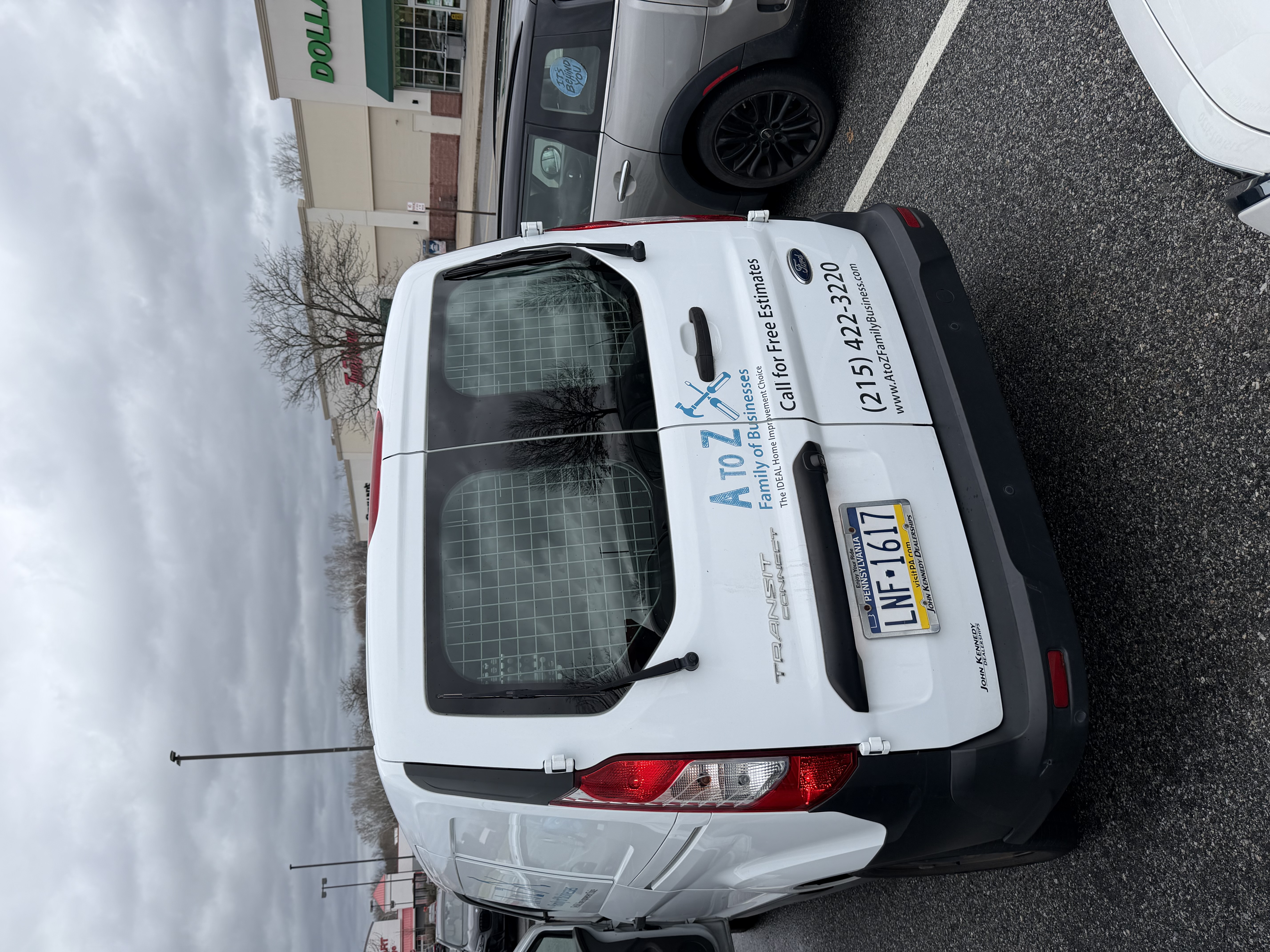 Used 2019 Ford Transit Connect XL FWD image 11