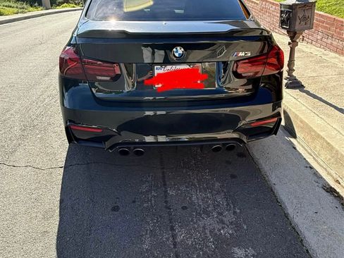 Used 2015 BMW M3 Sedan image 6