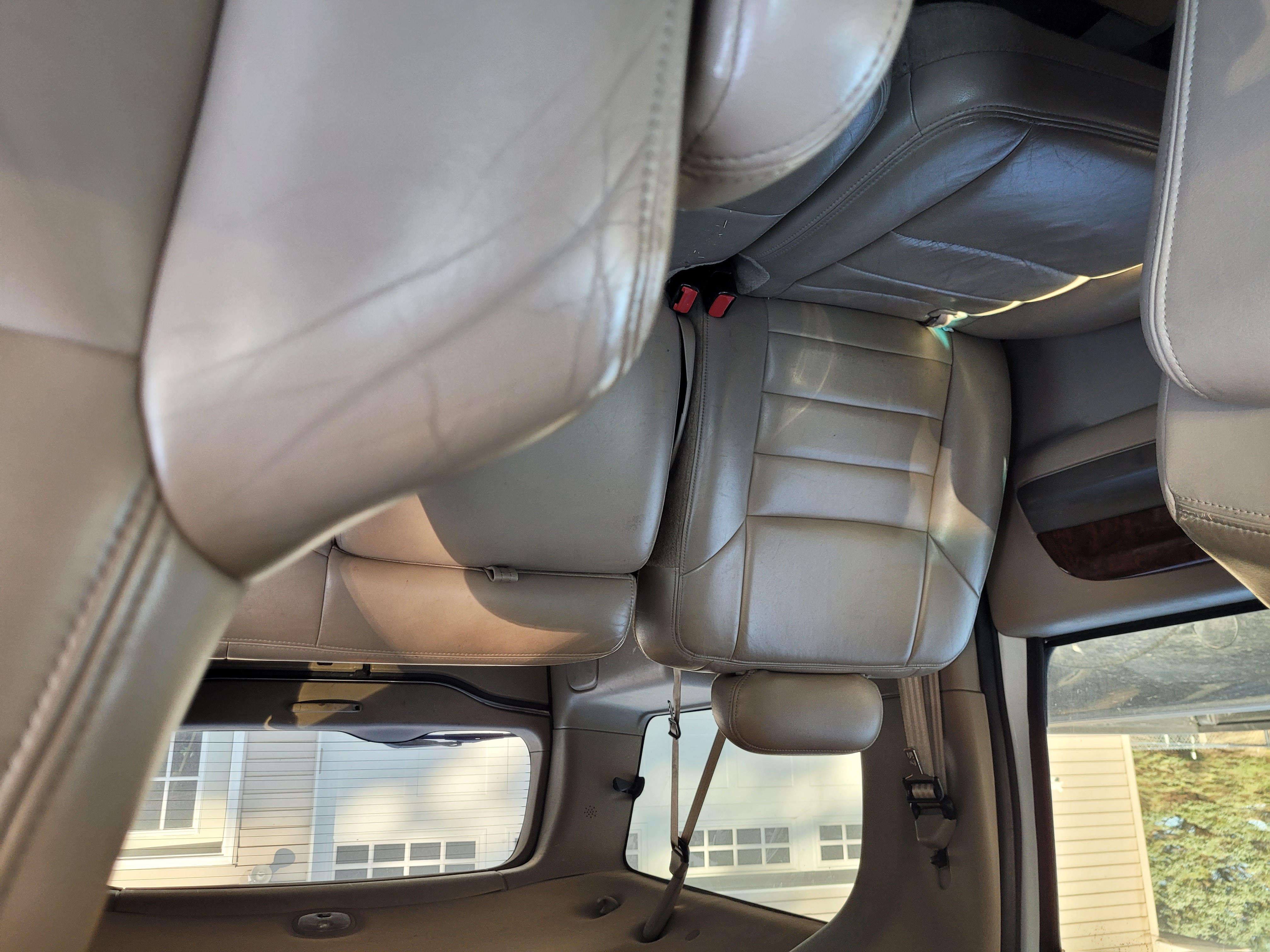 Used 2002 Ford Excursion Limited AWD/4WD image 5