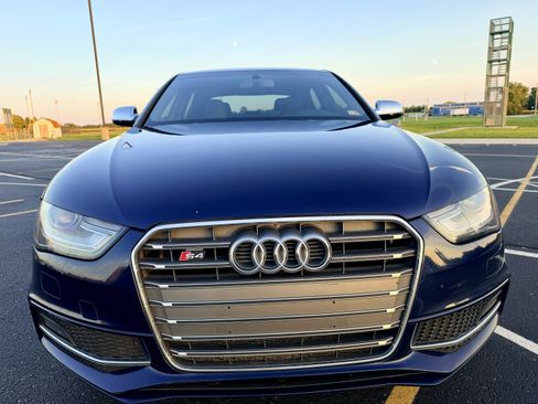 Used 2013 Audi S4 Prestige AWD/4WD image 8