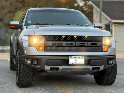 Used 2014 Ford F150 Raptor w/ Equipment Group 801A Luxury