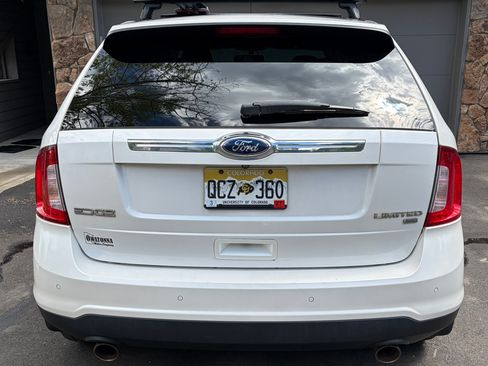 Used 2014 Ford Edge Limited AWD/4WD image 4