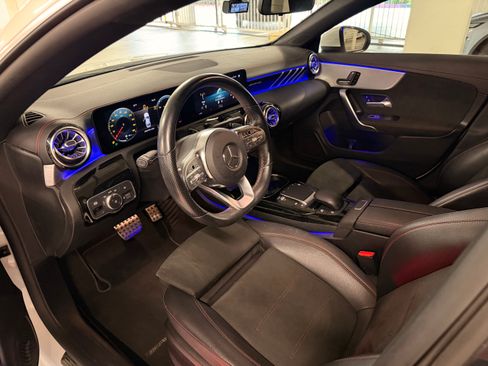 Used 2021 Mercedes-Benz CLA 35 AMG 4MATIC image 10
