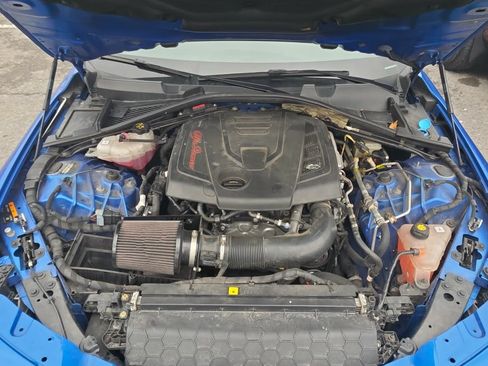 Used 2019 Alfa Romeo Giulia Ti Sport w/ Quick Order Package 22S Sport image 13