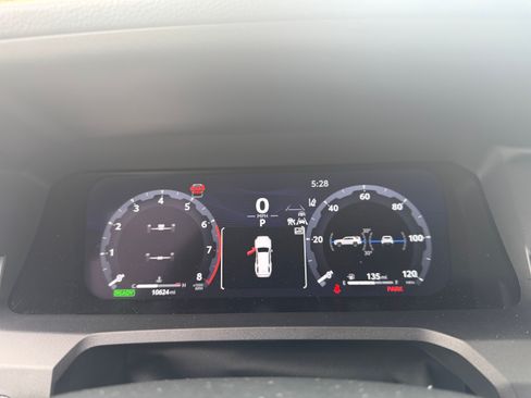 Used 2025 Toyota 4Runner TRD Pro AWD/4WD image 11