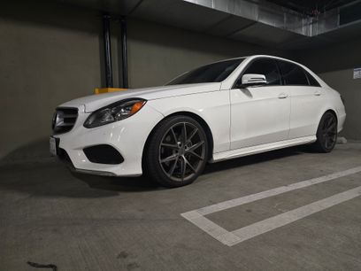 Used 2014 Mercedes-Benz E 350 Sedan