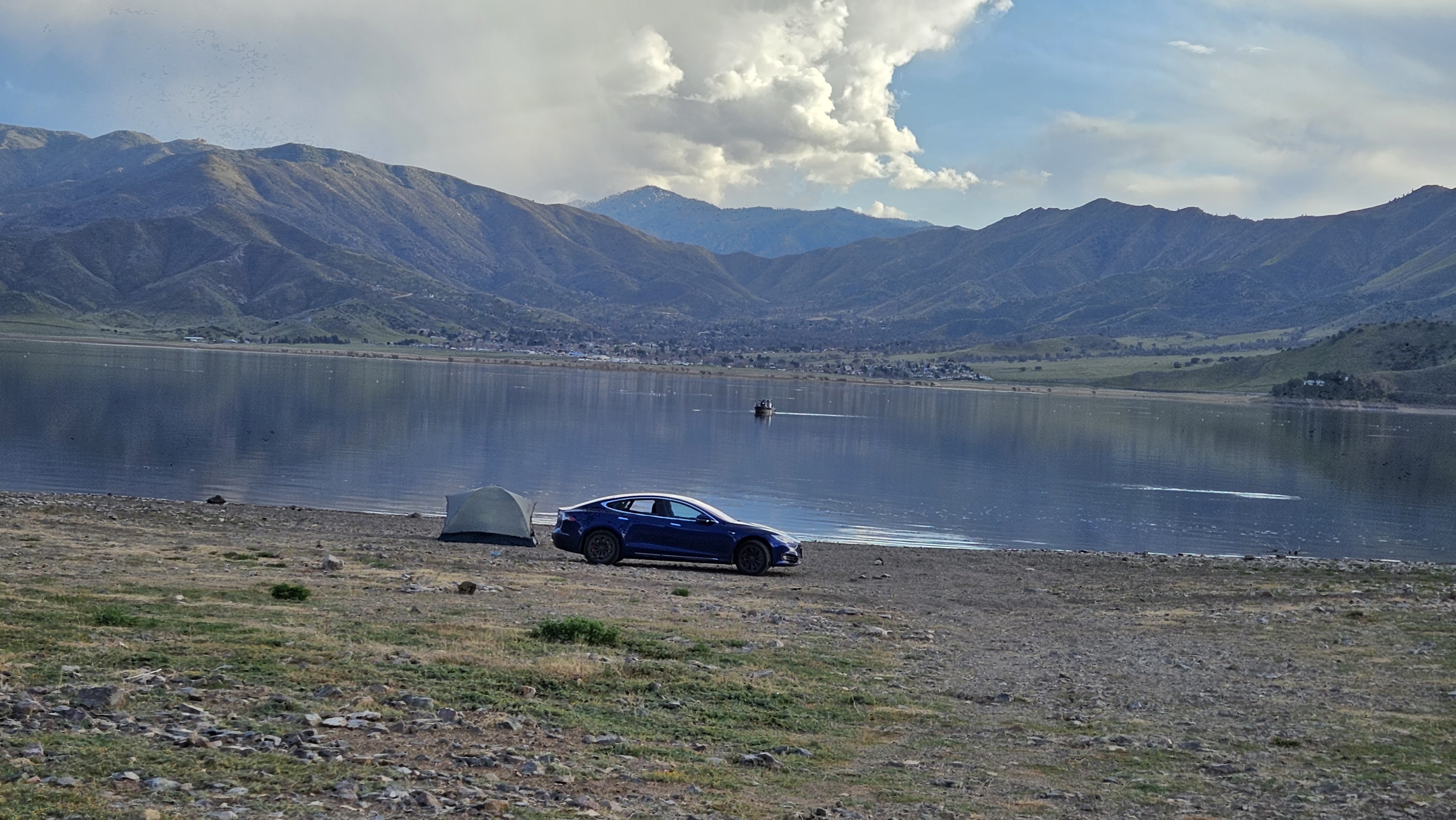 Used 2019 Tesla Model S 75D AWD/4WD image 12