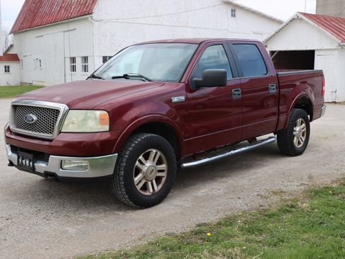 Used 2005 Ford F150 Lariat image 6