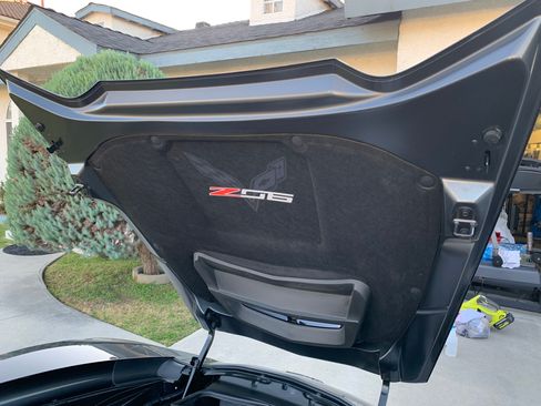 Used 2017 Chevrolet Corvette Z06 image 6