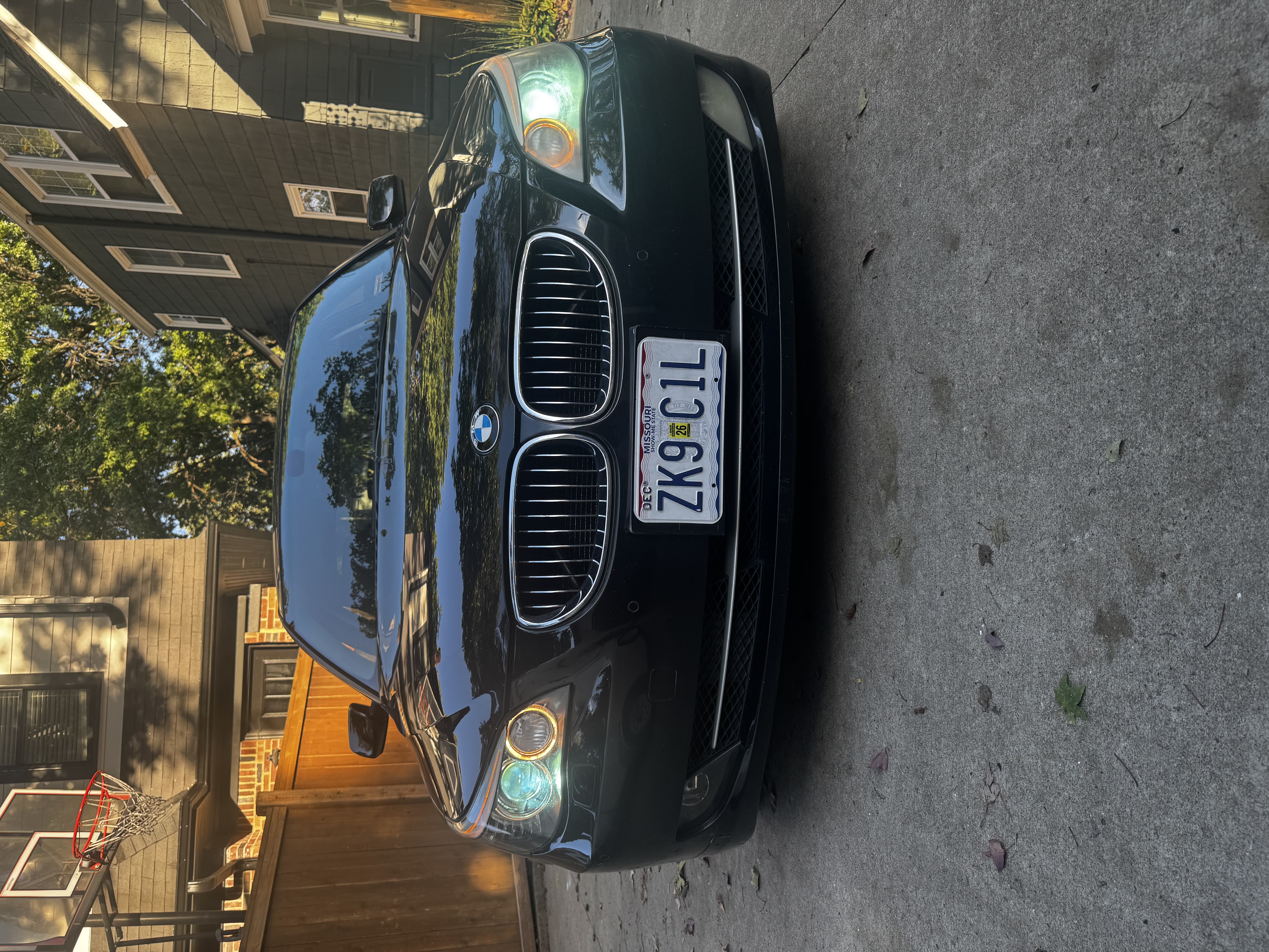 Used 2008 BMW 535xi Sedan AWD/4WD image 2