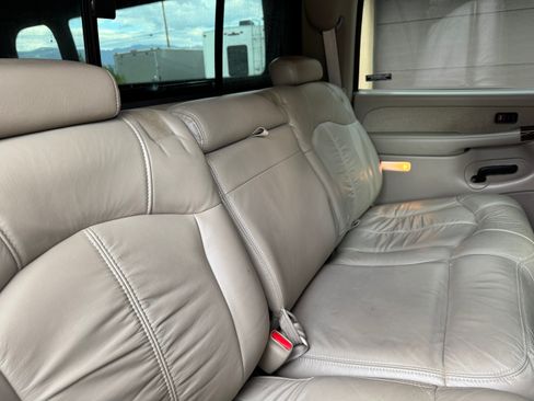 Used 2002 GMC Sierra 2500 2WD Crew Cab HD w/ SLT Marketing Option Pkg image 11