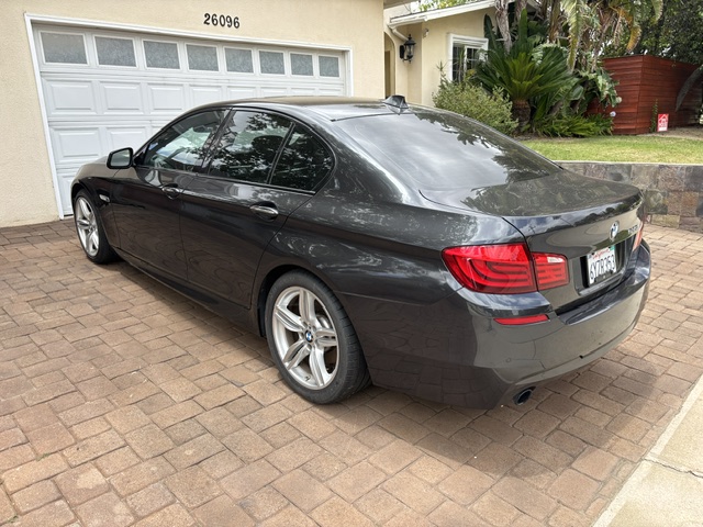 Used 2013 BMW 535i Sedan RWD image 9