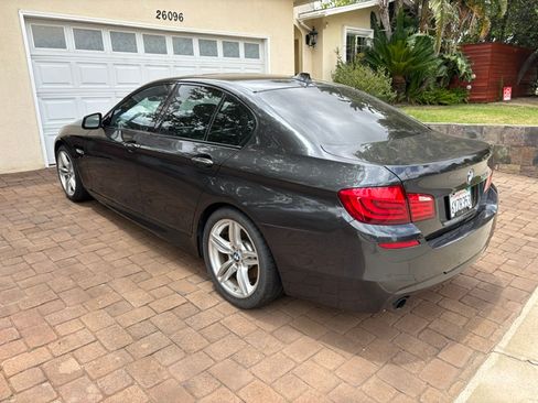 Used 2013 BMW 535i Sedan RWD image 9
