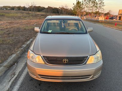Used 2001 Toyota Avalon XLS