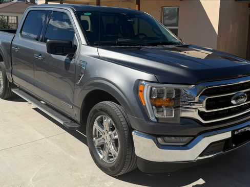 Used 2023 Ford F150 XLT w/ Equipment Group 302A High image 4