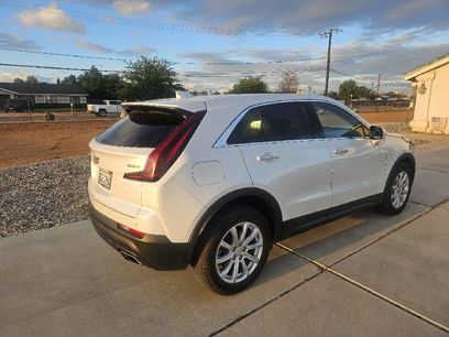 Used 2021 Cadillac XT4 Luxury