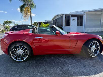 Used 2007 Saturn Sky Roadster 2D
