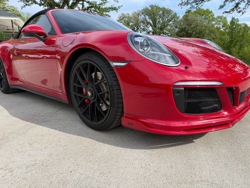 Used 2018 Porsche 911 Carrera 4 GTS AWD/4WD image 5