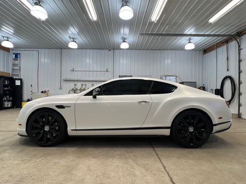 Used 2017 Bentley Continental GT Speed AWD/4WD image 11