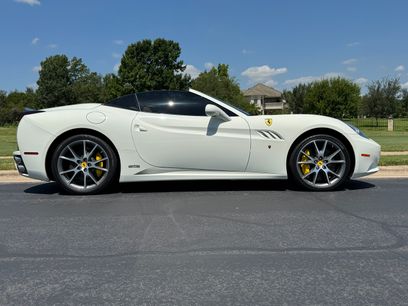 Used 2011 Ferrari California