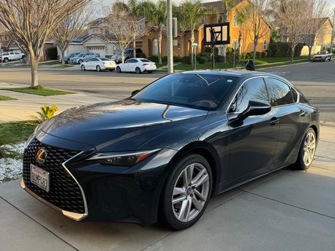 Used 2021 Lexus IS 300 image 1