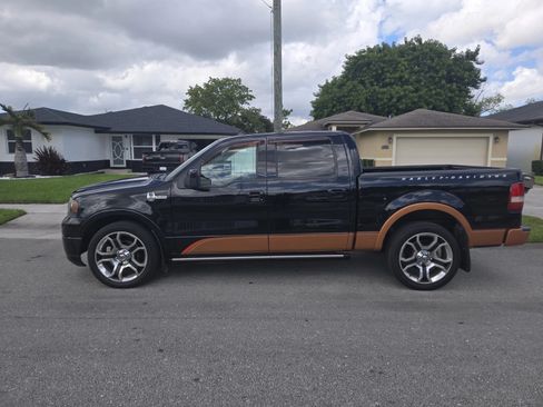 Used 2008 Ford F150 Harley-Davidson image 25
