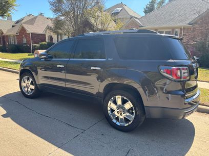 Used 2017 GMC Acadia Limited SLT