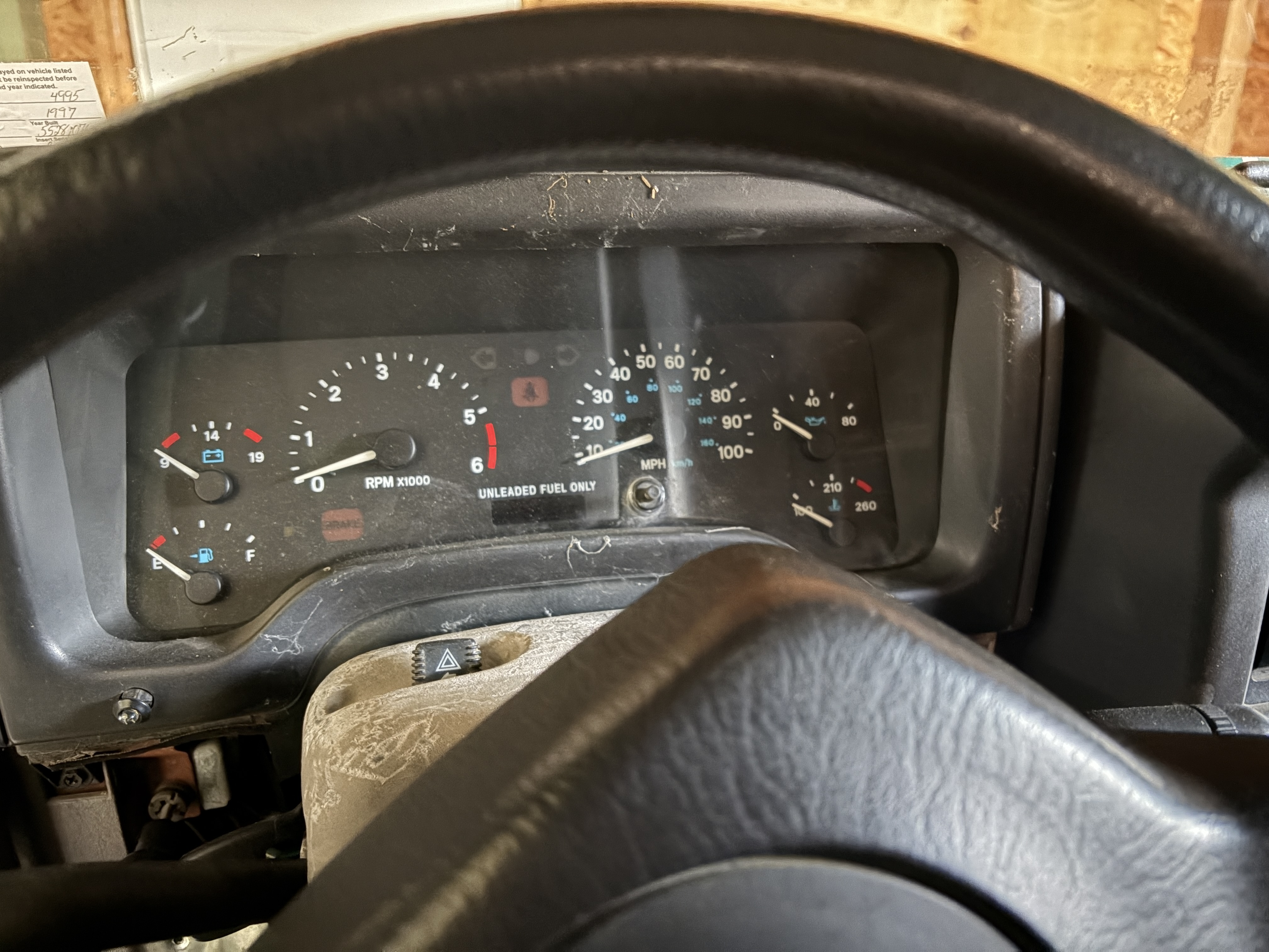 Used 1997 Jeep Wrangler Sport AWD/4WD image 9