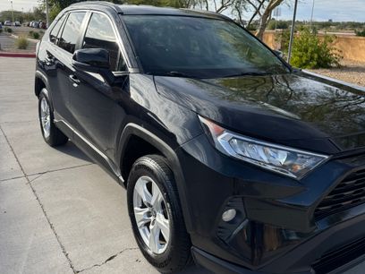 Used 2021 Toyota RAV4 XLE