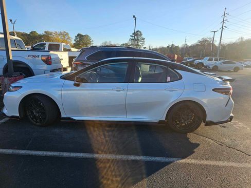 Used 2022 Toyota Camry TRD w/ TRD Package w/JBL Audio image 9