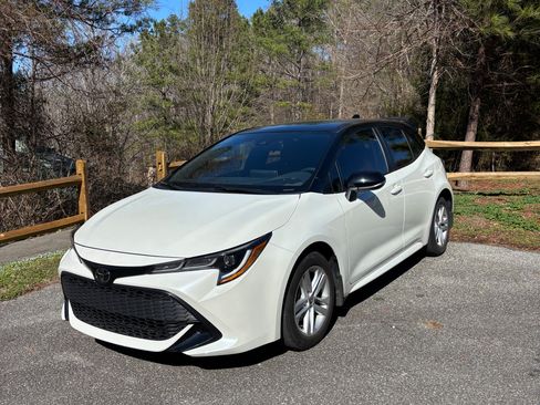 Used 2020 Toyota Corolla SE image 22
