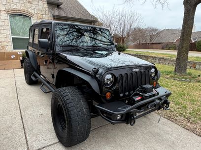Used 2010 Jeep Wrangler Unlimited Sport