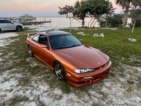 Used 1997 Nissan 240SX SE image 8
