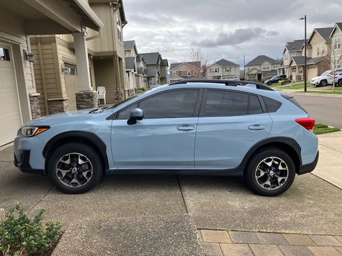 Used 2018 Subaru Crosstrek 2.0i Premium w/ Moonroof Package image 4