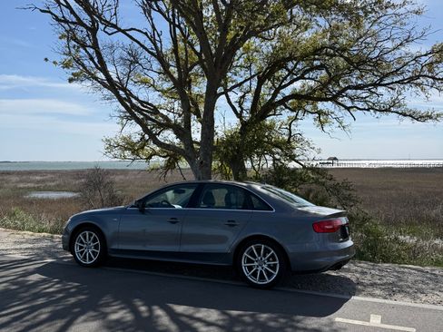Used 2014 Audi A4 2.0T Premium Plus w/ Premium Plus Package AWD/4WD image 9