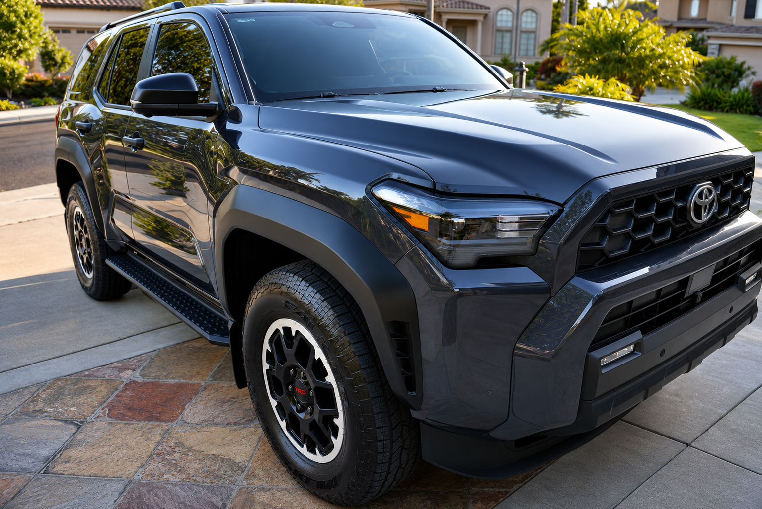 Used 2026 Toyota 4Runner TRD Off-Road Premium AWD/4WD image 1