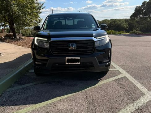 Used 2022 Honda Ridgeline RTL-E image 8
