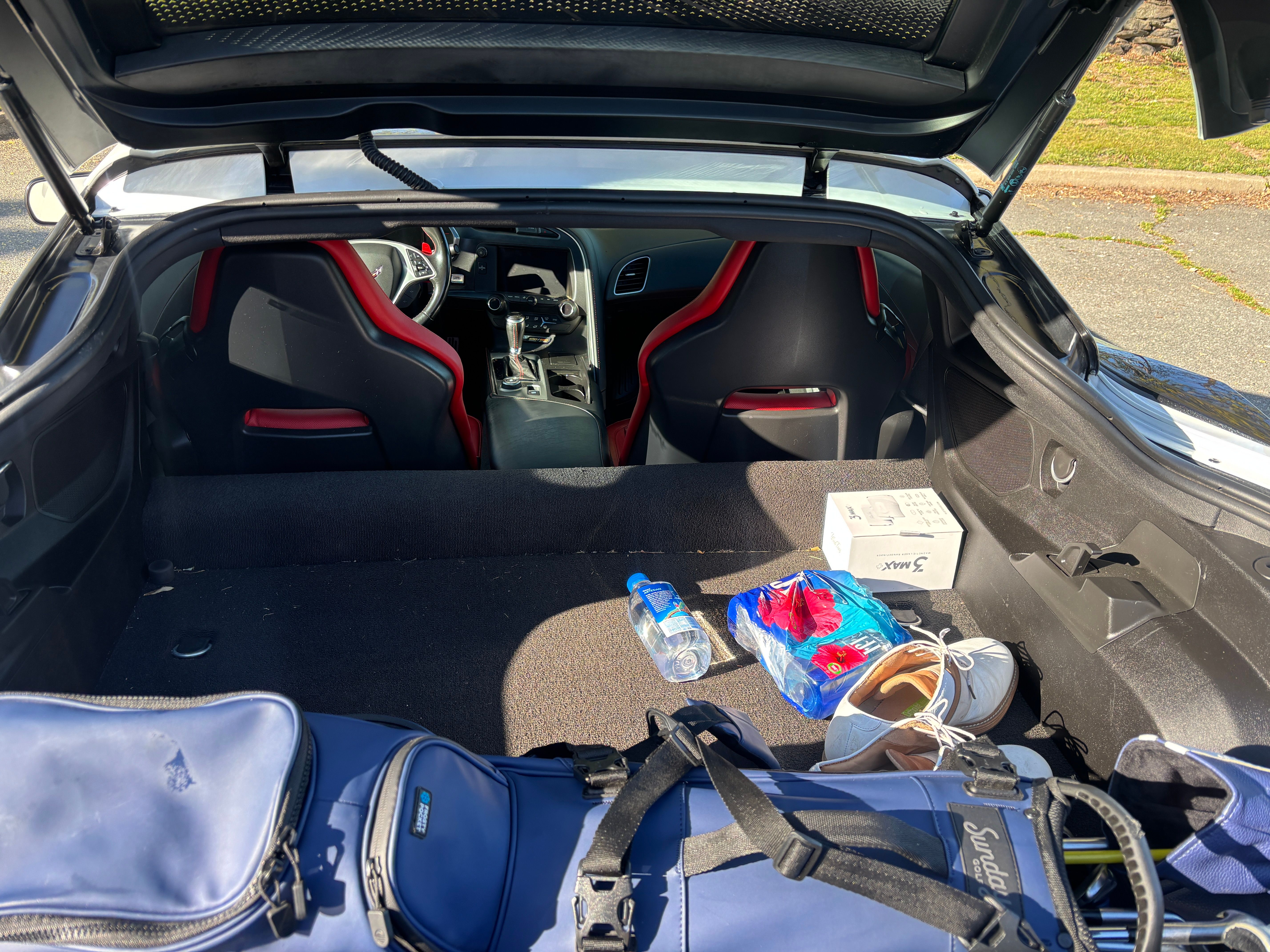 Used 2019 Chevrolet Corvette Z06 RWD image 5