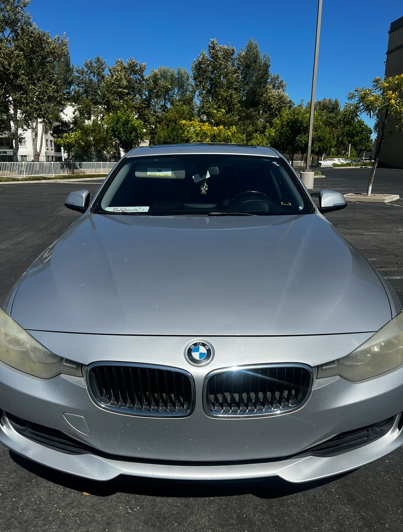Used 2012 BMW 328i Sedan RWD image 13