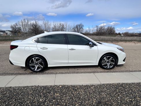 Used 2022 Subaru Legacy Touring XT image 4