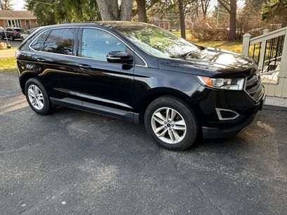 Used 2016 Ford Edge SEL w/ Equipment Group 201A