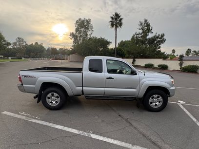 Used 2013 Toyota Tacoma 4x4 Access Cab V6